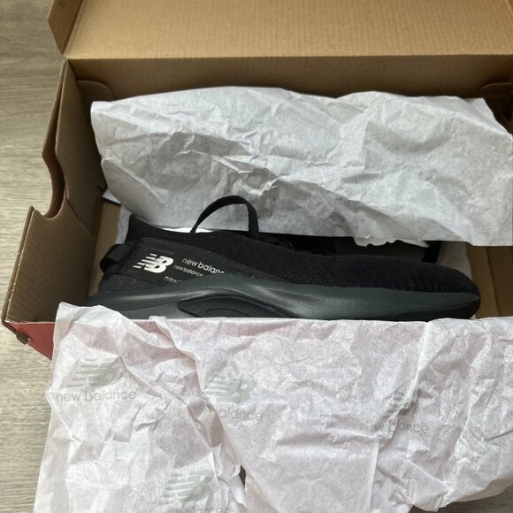 New Balance DynaSoft Nergize Sport V2 – Women’s 7.5D Black  EXCELLENT Condition - Picture 14 of 15